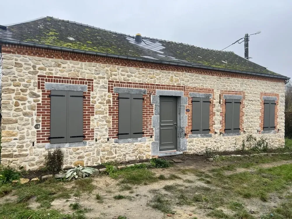 rénovation près de Anor