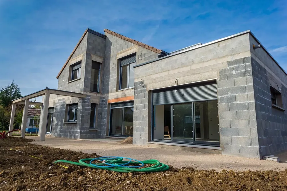 entreprise de maçonnerie près de Anor